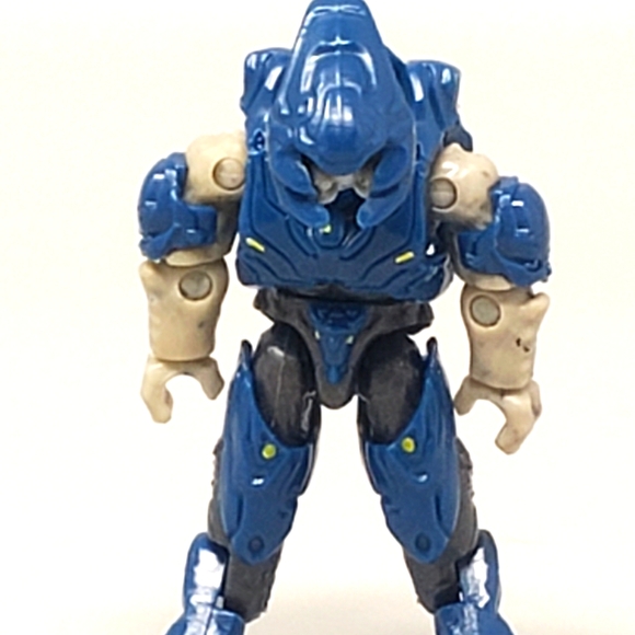Mega Construx Halo Arbiter Mini-Action Figure - Picture 1 of 8